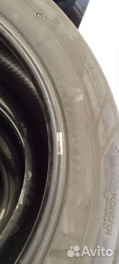 Hankook Ventus Prime 2 K115 235/60 R18 103H