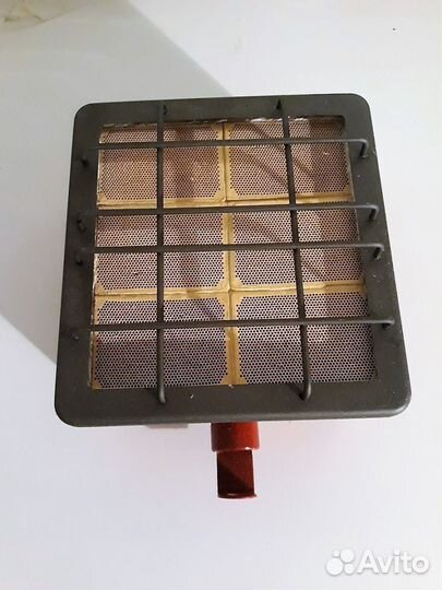 Обогреватель газовый инфракрасного излучения