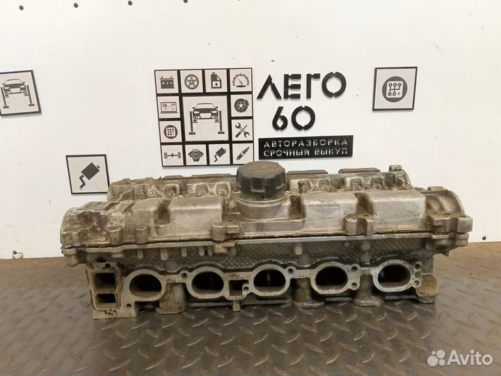 Головка блока 1001837007 Volvo V70 2.4 B5244S 170л
