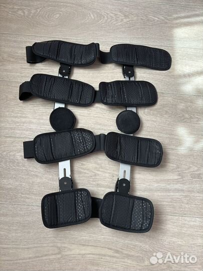 Ортез на коленный сустав с шарнирами