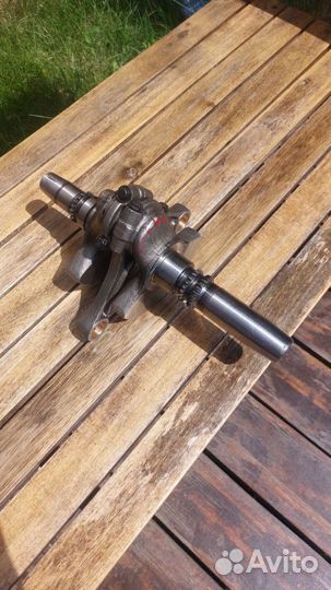 Коленвал BRP G2 V 1000 CAN-AM