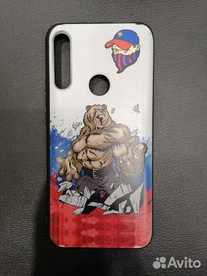 Чехол на honor 9x