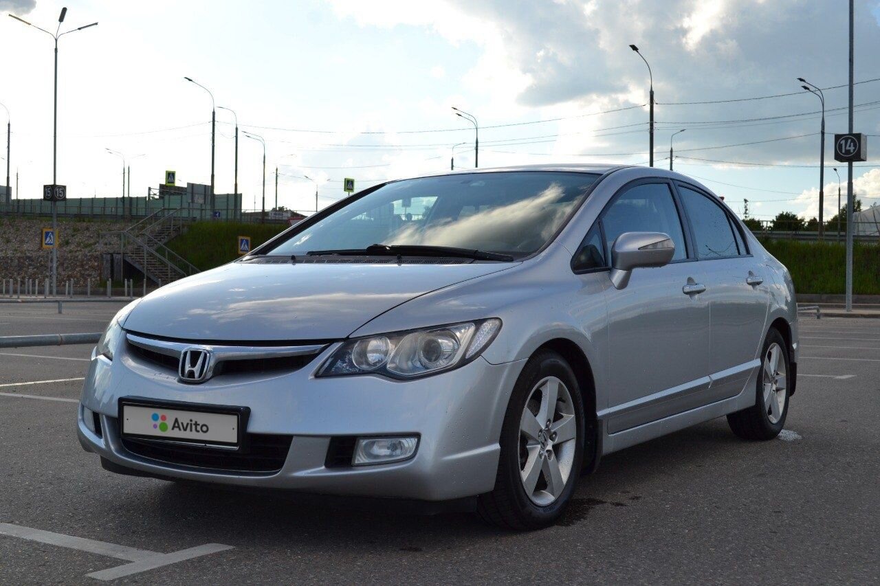 Honda Civic: фото владельца