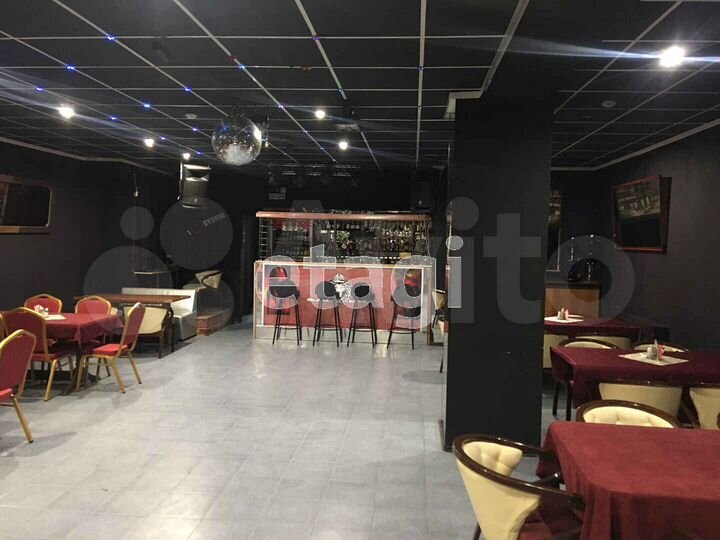 Готовый бизнес: Общественное питание