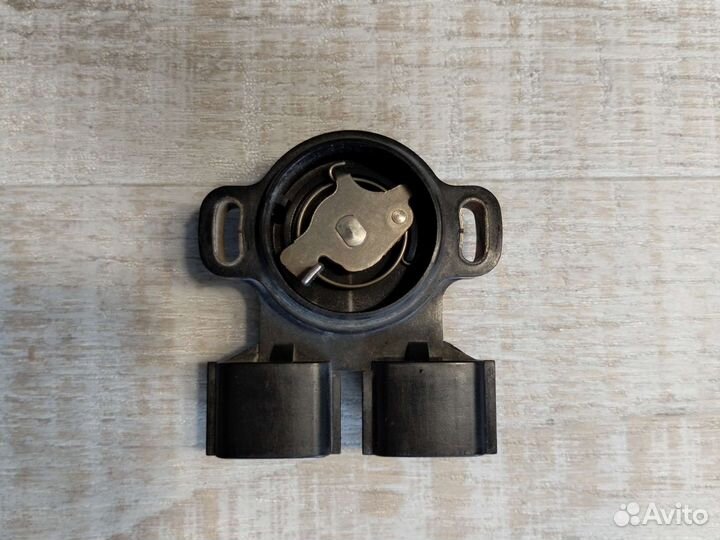 Nissan датчик дроссельной заслонки