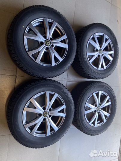 Литые диски R16 Mercedes-Benz GLA