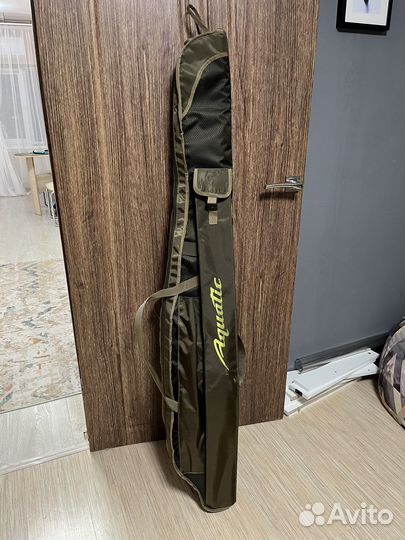 Чехол для удилищ 145см aquatic