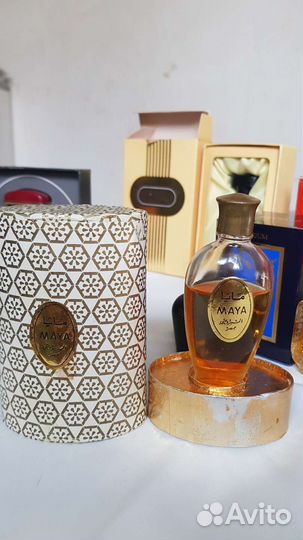 Духи редкие винтаж