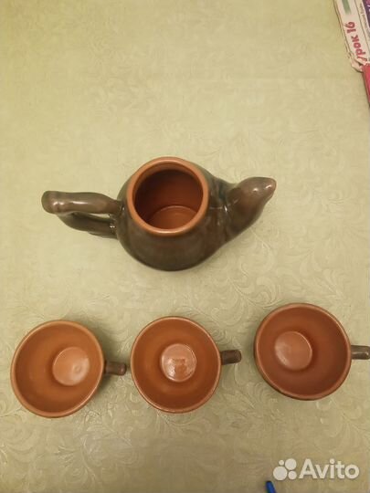 Посуда СССР. Керамика