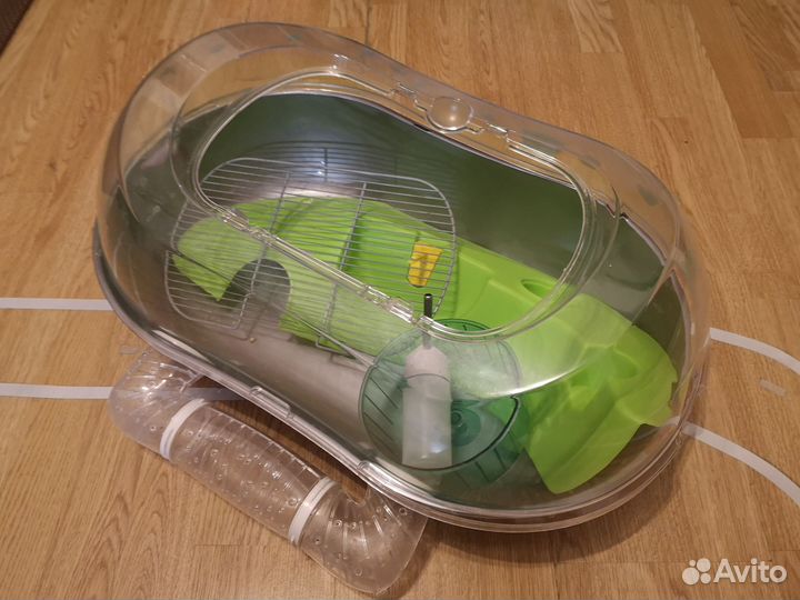 Клетка для грызунов большая