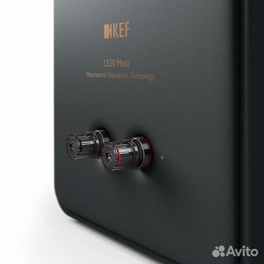 Полочная акустика KEF LS50 Meta