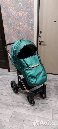 Коляска Adamex Cortina 2 в 1