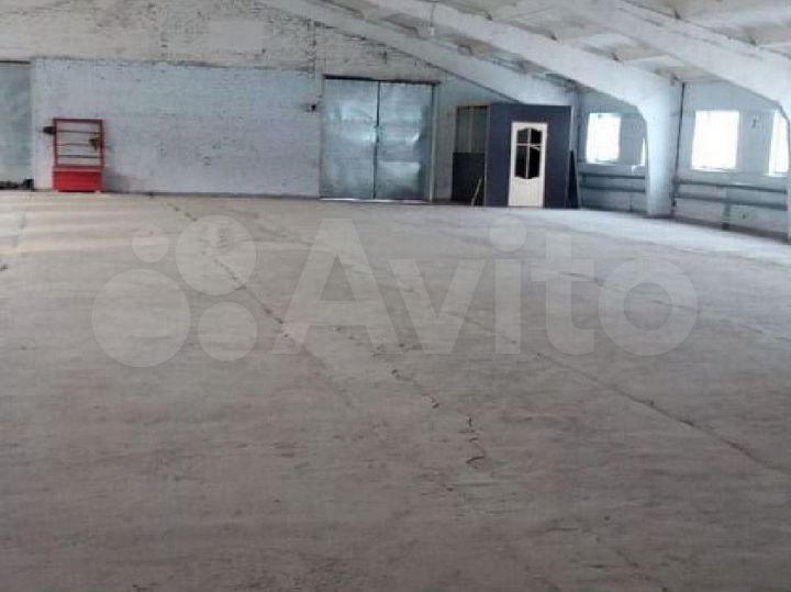 Склад, 5000 м²