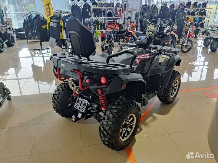 Квадроцикл TGB Blade 1000 LTX EPS