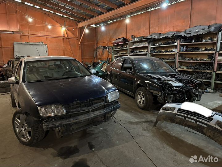 Golf 4 Bora Jetta mk4 разбор