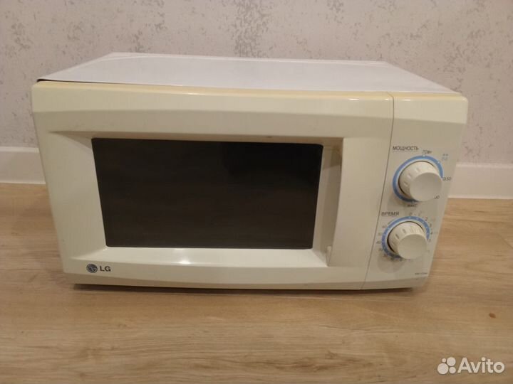Микроволновая печь LG (Корея)