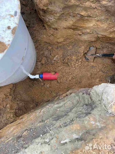 Септики под ключ за 1 день