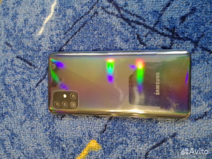 Samsung Galaxy A51, 4/64 ГБ
