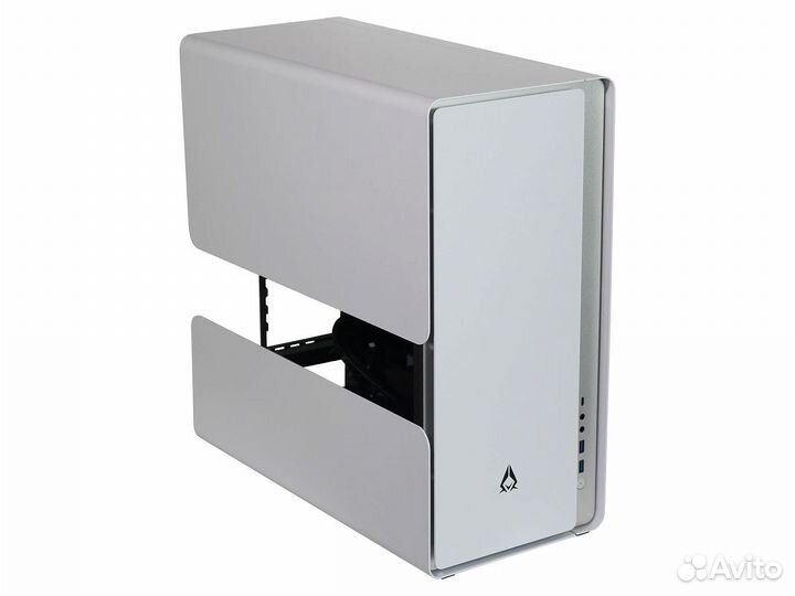 Корпус Azza Cast 808W белый