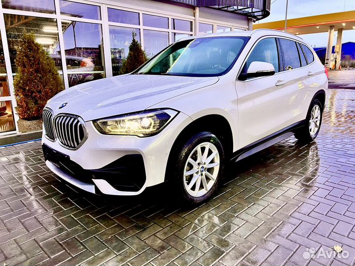 BMW X1 2.0 AT, 2019, 69 950 км