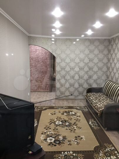 2-к. квартира, 45 м², 4/5 эт.