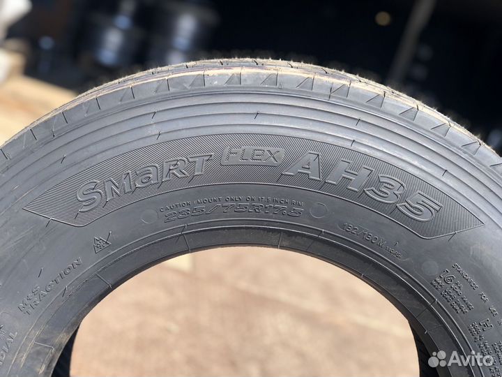 Hankook AH35 235/75 R17.5 132/130M