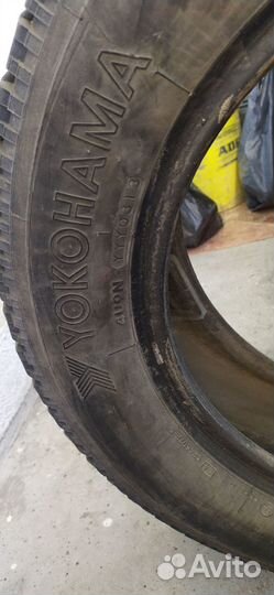 Yokohama Ice Guard F700Z 195/65 R15