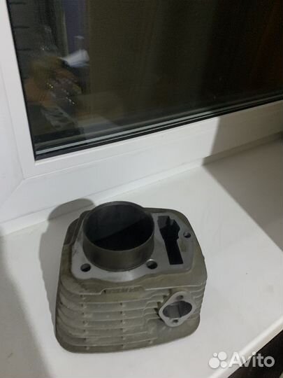 Целиндр 166fmm