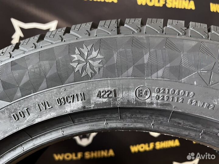 Continental ContiVikingContact 7 225/55 R18 102T