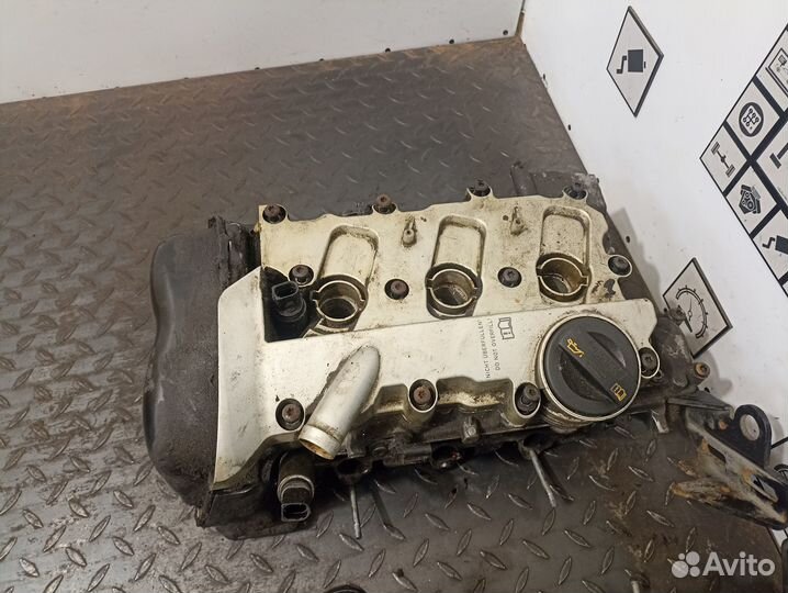 Головка блока цилиндров для Audi A6 C6 3.2 AUK