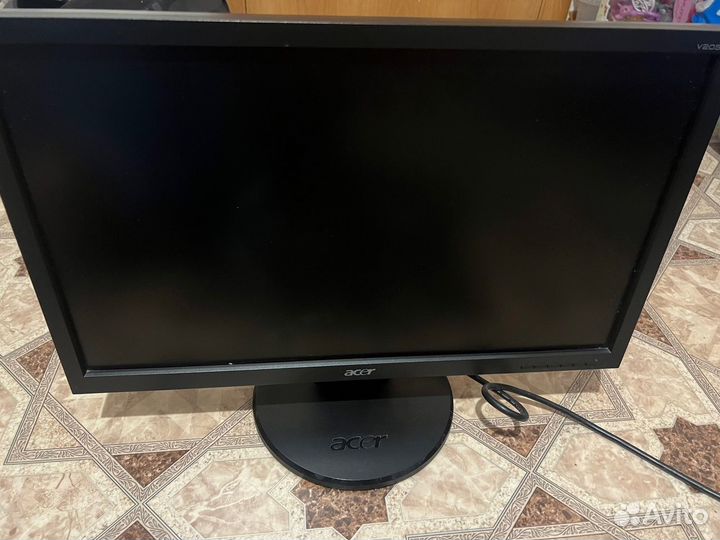 Монитор 20 дюймов Acer