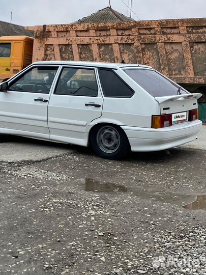 ВАЗ 2114 Samara 1.6 МТ, 2010, 200 000 км