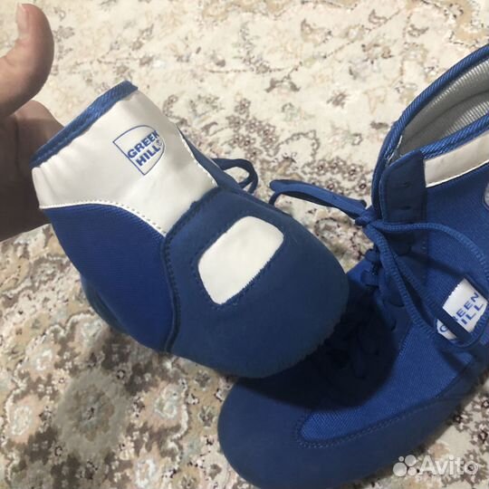 Борцовки для борьбы