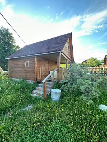 Дача 40 м² на участке 4,1 сот.