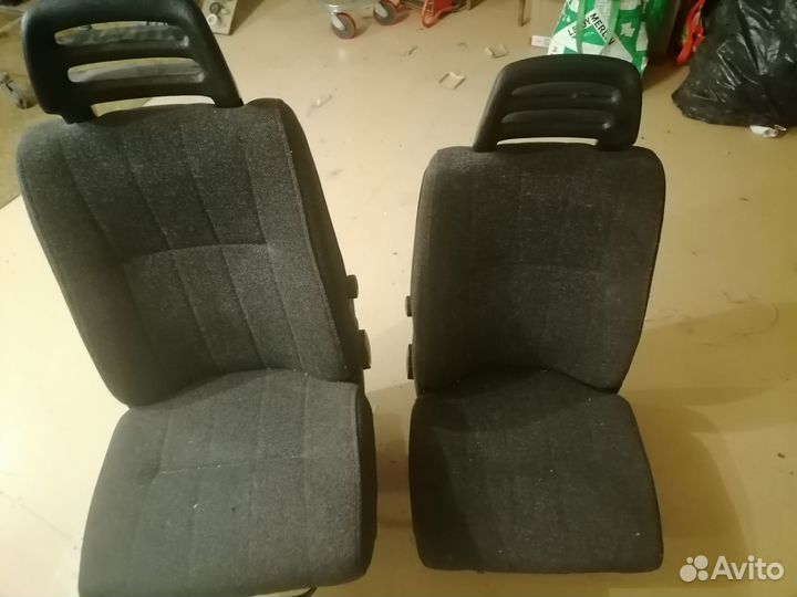 Кресло от 740 volvo