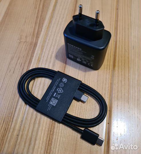 Зарядка Samsung на 45W