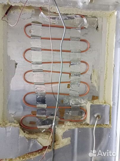 Ремонт холодильников