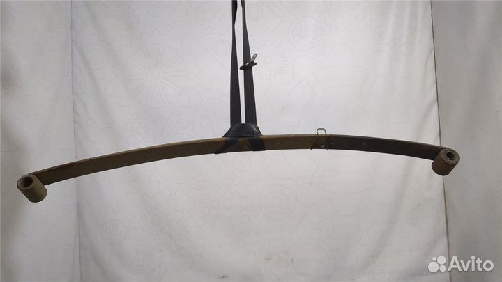 Рессора Fiat Ducato, 2002