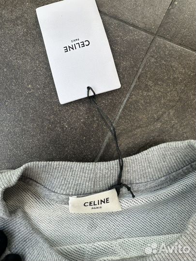 Толстовка Celine оригинал
