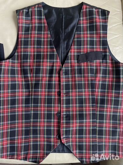 Жилеты школьные для мальчика