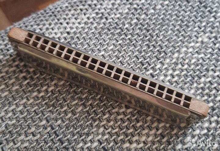 Губная гармошка СССР