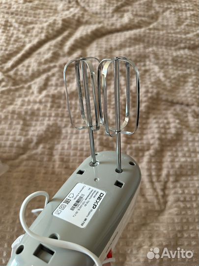 Миксер ручной