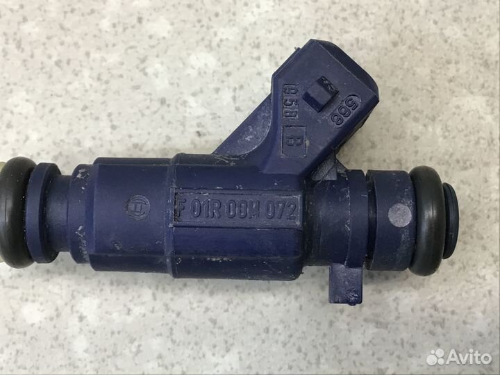 Форсунка инжекторная электрическая FAW Besturn X40