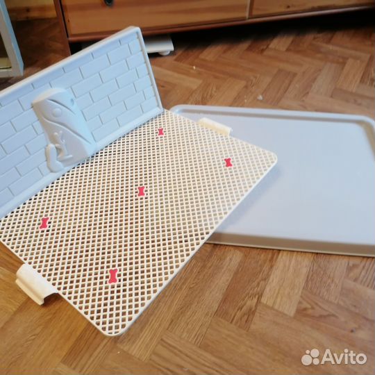 Лоток для собак