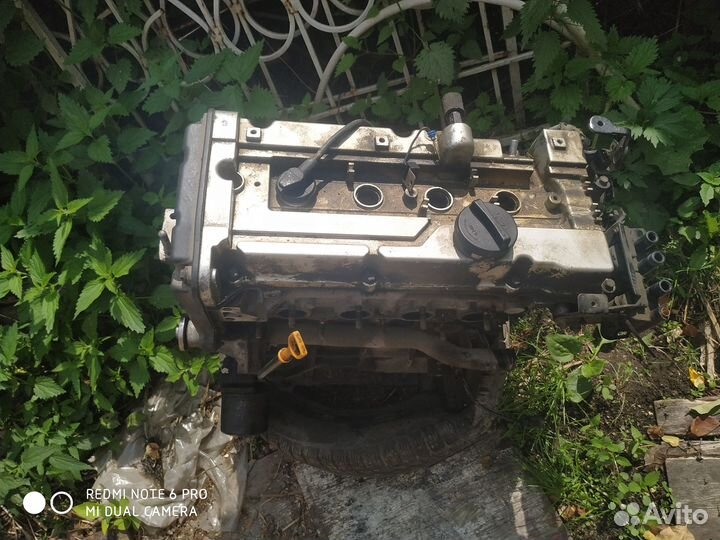 Двигатель акцент G4EC