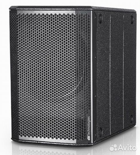 Активный сабвуфер dB Technologies SUB612