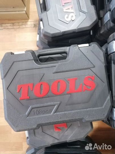 Набор инструментов 108 предмет