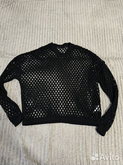 Кофта сетка