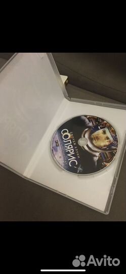 Солярис dvd