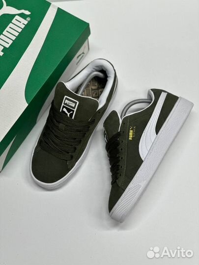 Кроссовки Puma suede xl